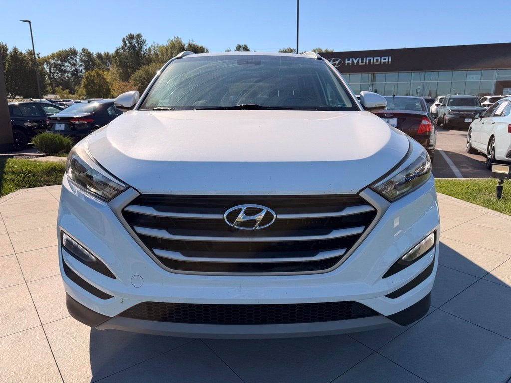 2017 Hyundai Tucson Sport