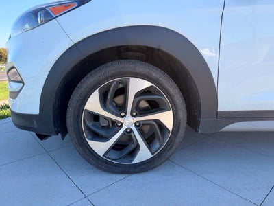 2017 Hyundai Tucson Sport