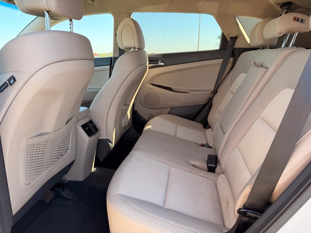 2017 Hyundai Tucson Sport