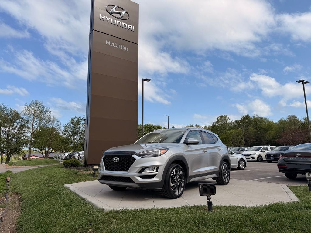 2020 Hyundai Tucson