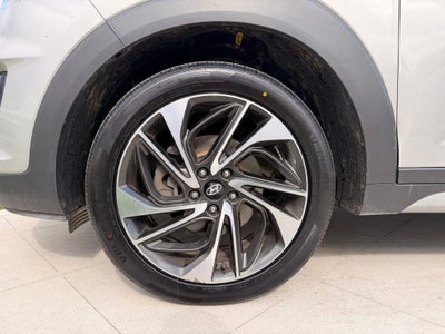 2020 Hyundai Tucson Sport