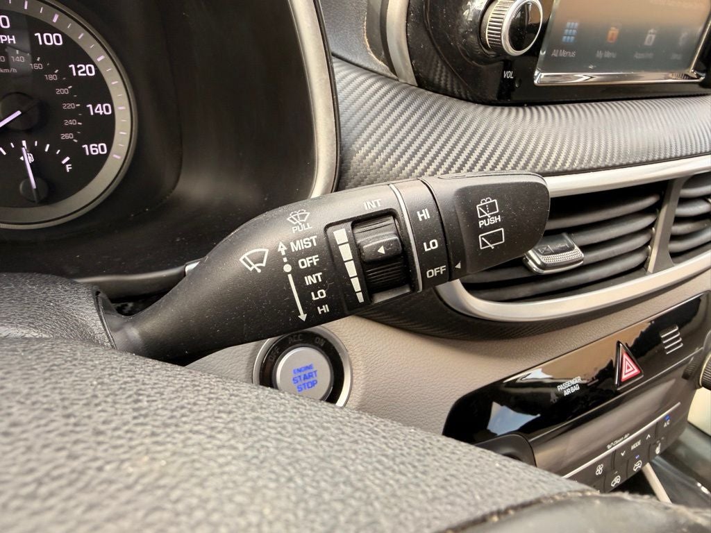 2020 Hyundai Tucson Sport