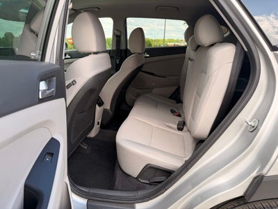 2020 Hyundai Tucson Sport
