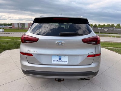 2020 Hyundai Tucson Sport