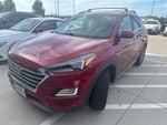 2021 Hyundai Tucson Limited