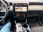 2024 Hyundai Tucson Hybrid Blue