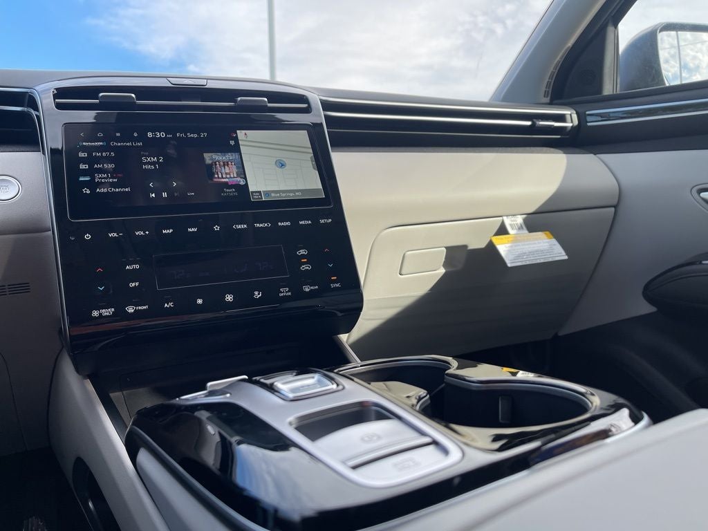 2024 Hyundai Tucson Hybrid SEL Convenience