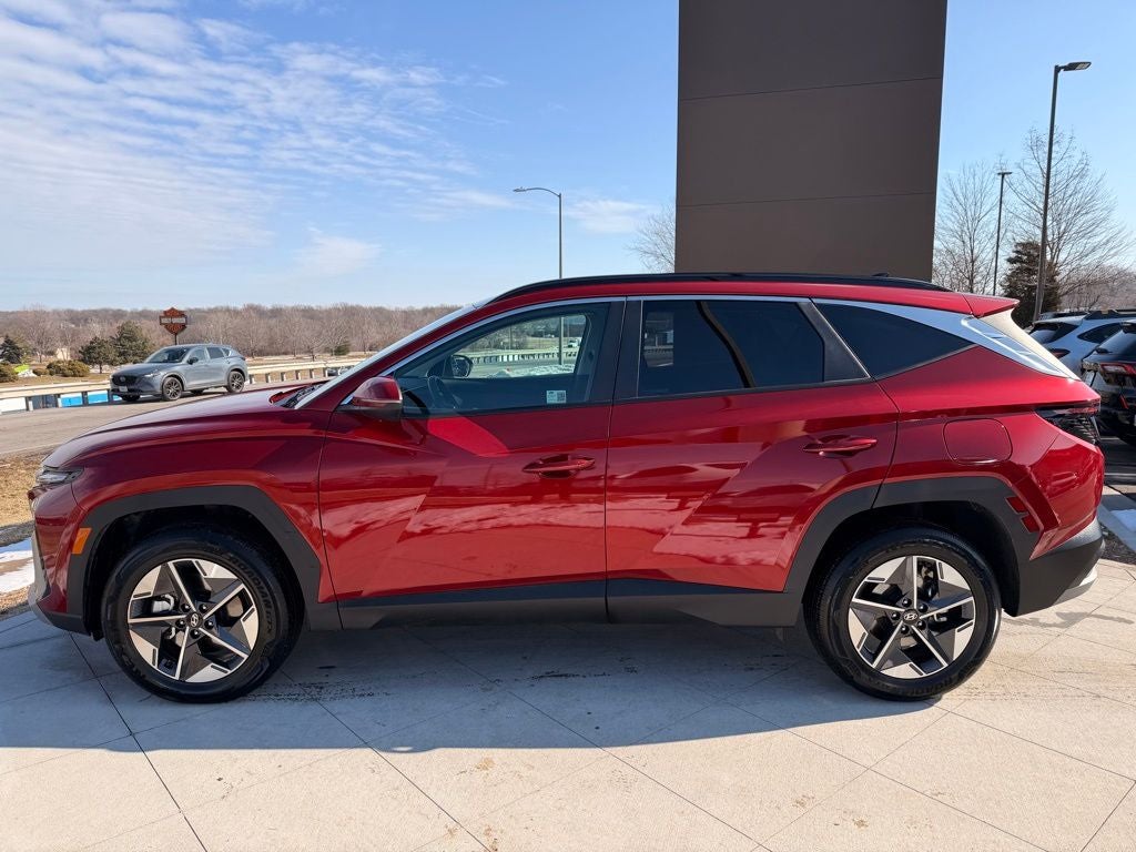 2025 Hyundai Tucson Hybrid SEL Convenience