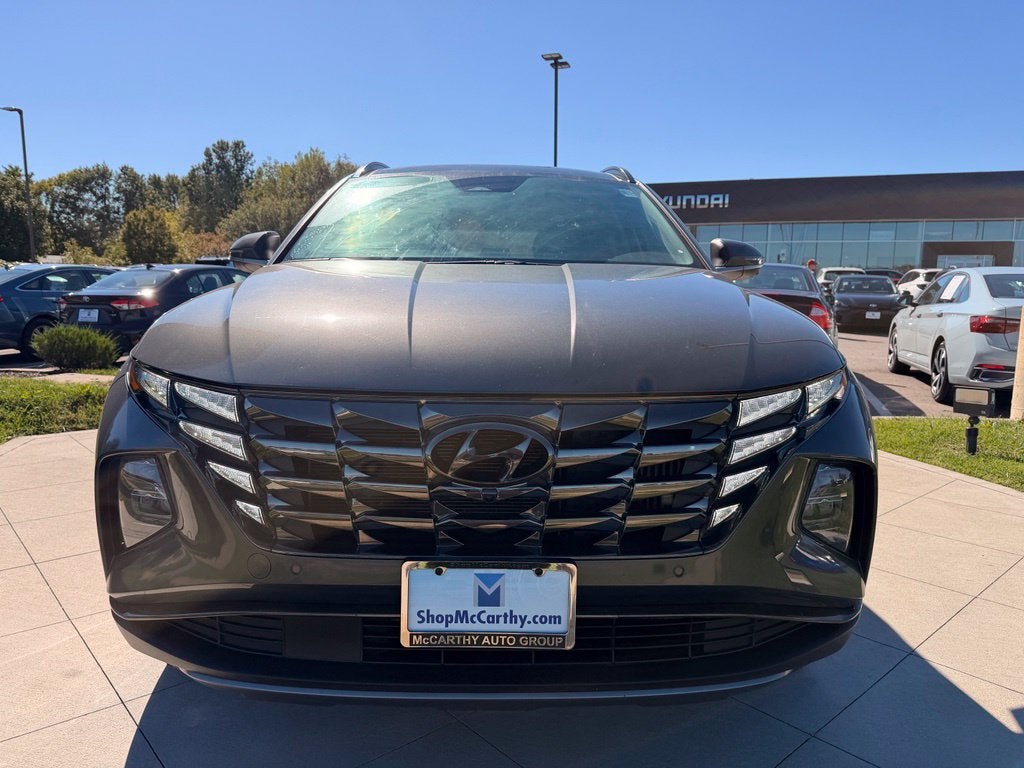2024 Hyundai Tucson Hybrid Limited