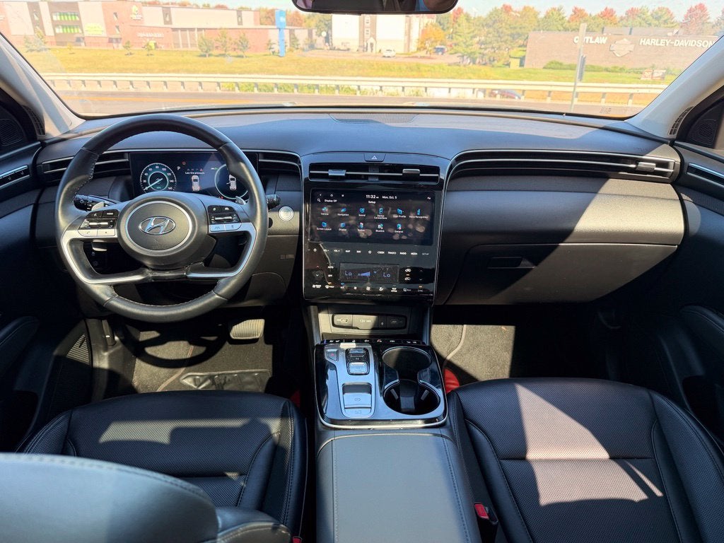 2024 Hyundai Tucson Hybrid Limited
