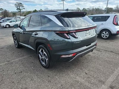 2024 Hyundai Tucson Hybrid Limited