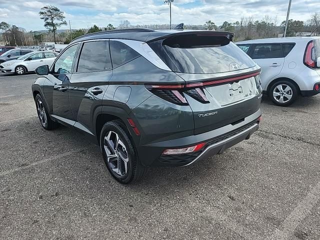 2024 Hyundai Tucson Hybrid Limited