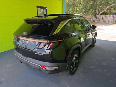 2022 Hyundai Tucson Hybrid SEL Convenience