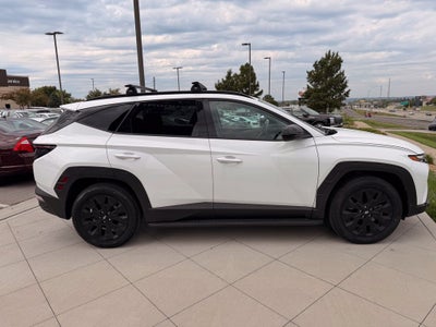 2023 Hyundai Tucson XRT