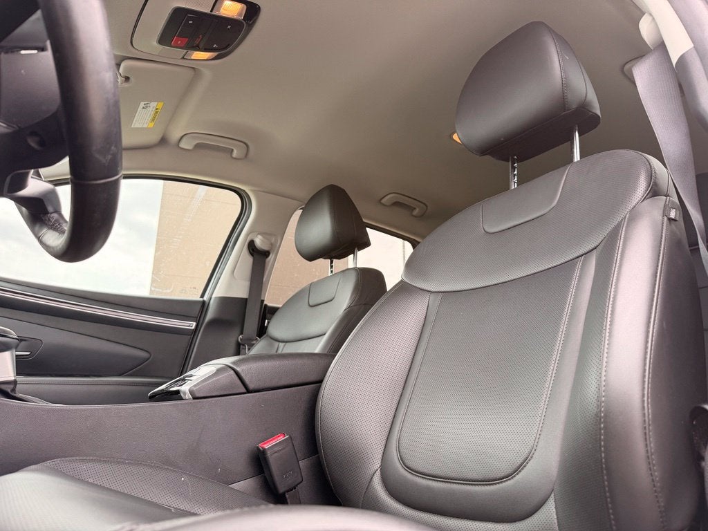 2023 Hyundai Tucson XRT