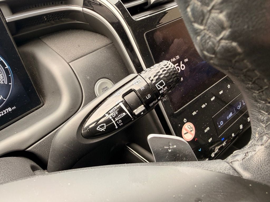 2024 Hyundai Tucson Plug-In Hybrid Limited