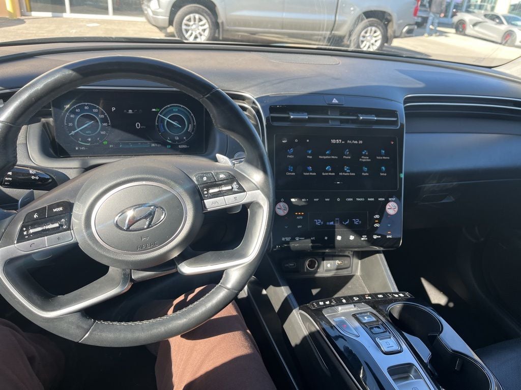 2024 Hyundai Tucson Plug-In Hybrid Limited