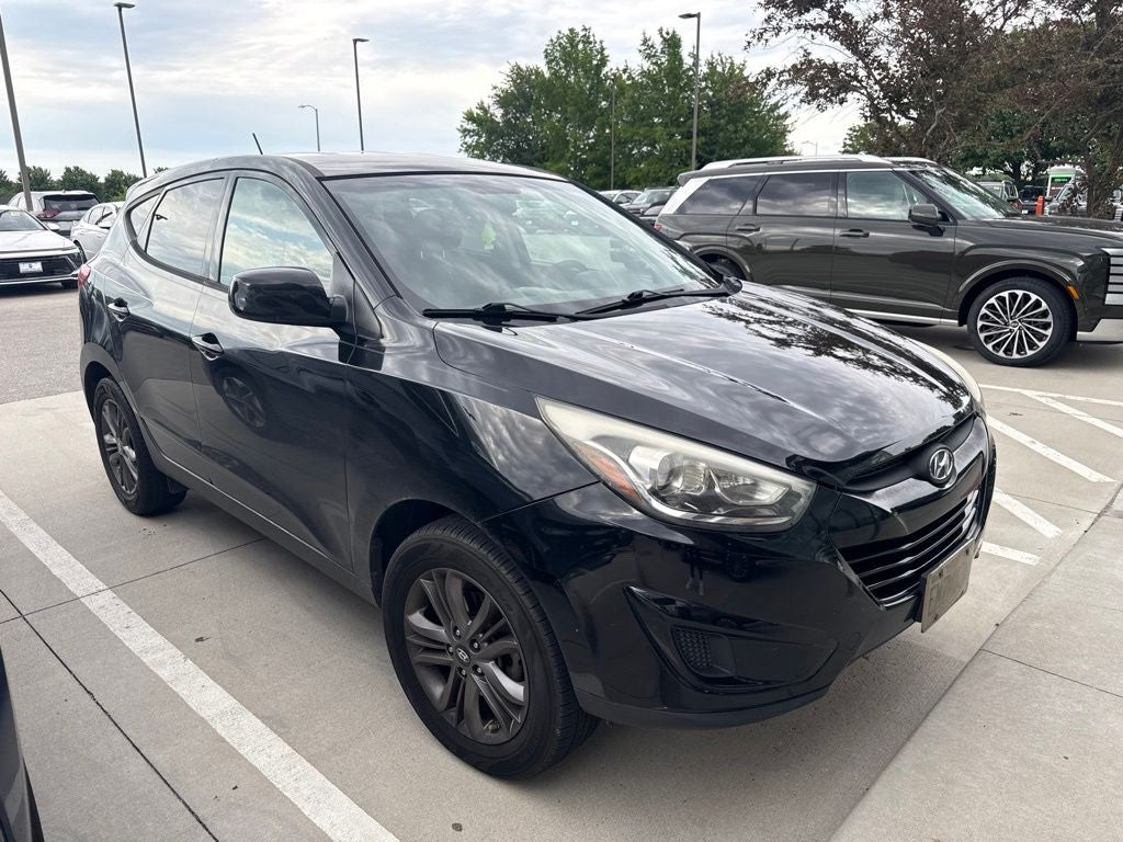 2014 Hyundai Tucson GLS