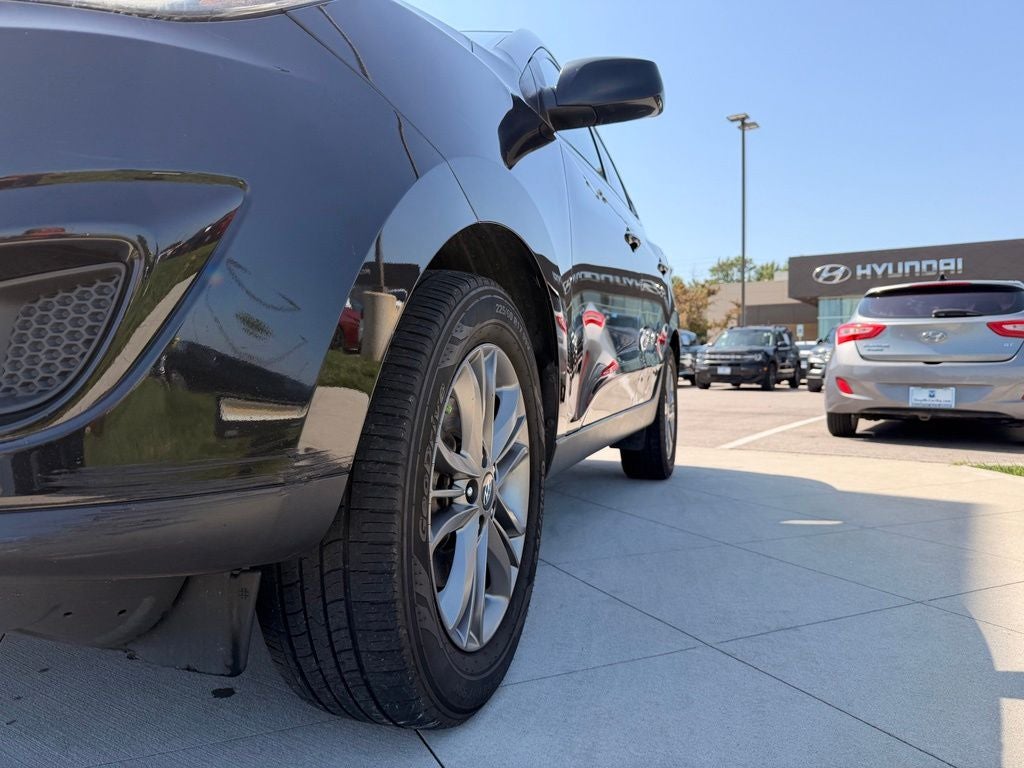 2014 Hyundai Tucson GLS