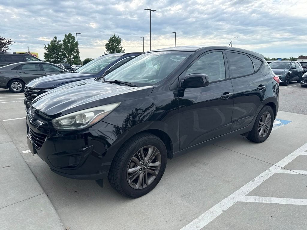 2014 Hyundai Tucson GLS