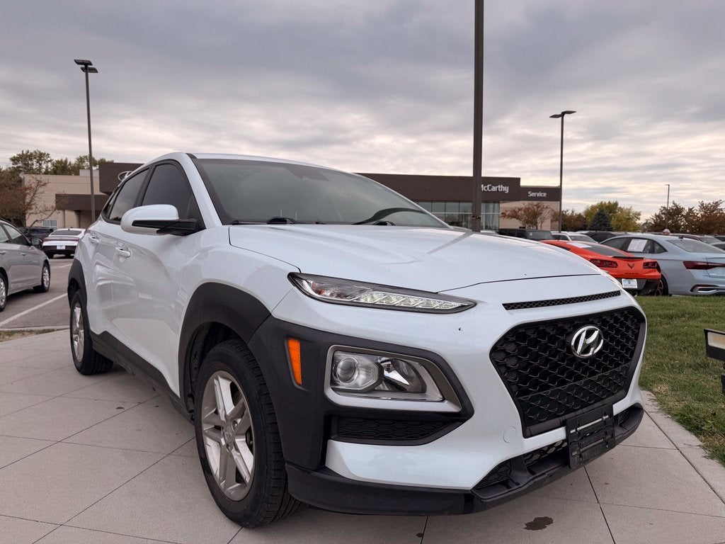 2021 Hyundai Kona SE