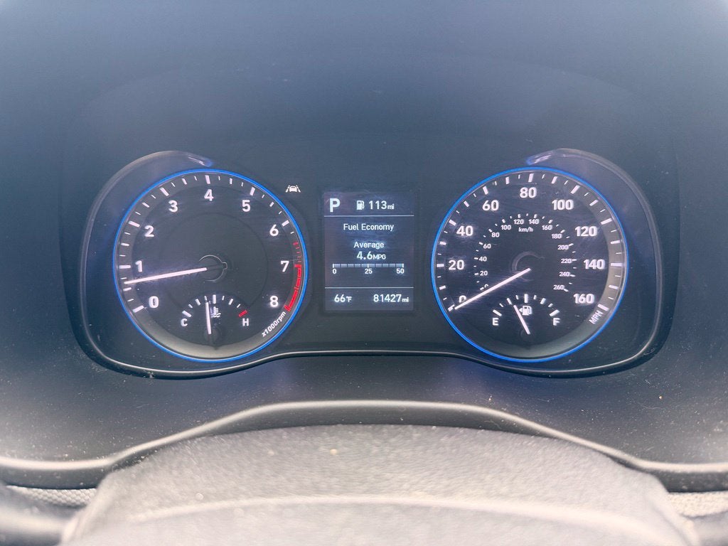 2021 Hyundai Kona SE