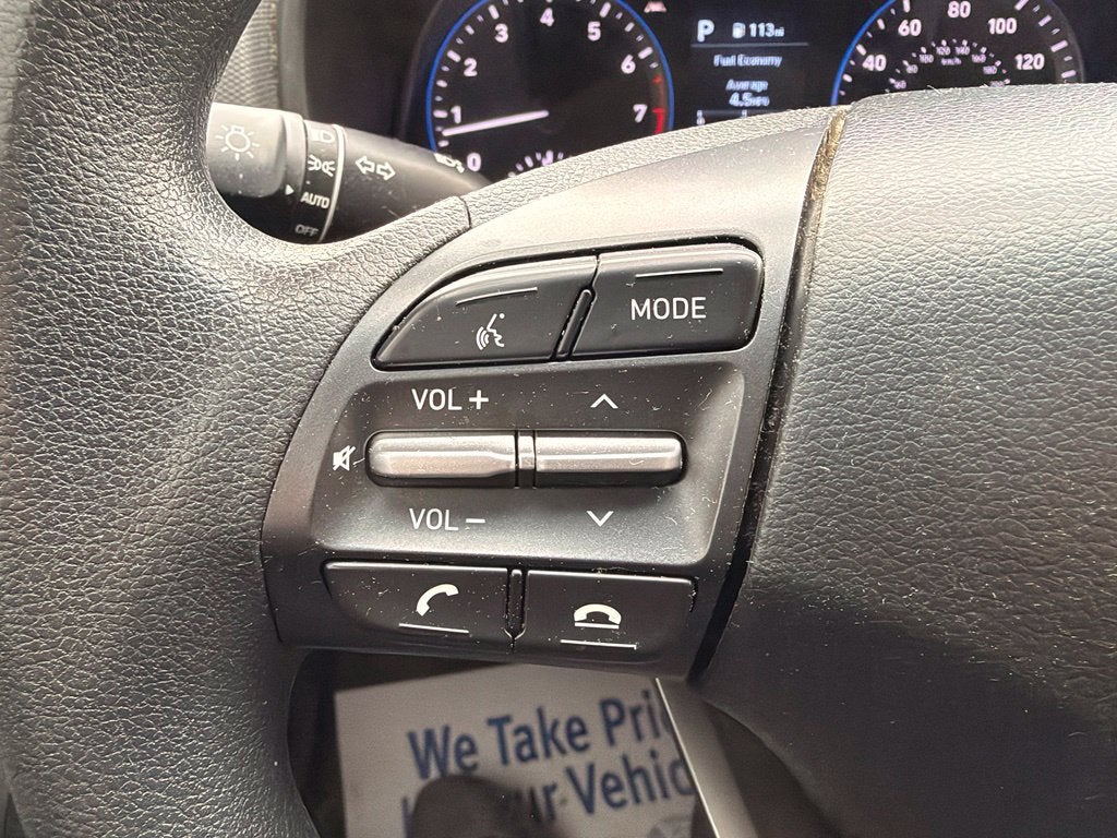 2021 Hyundai Kona SE