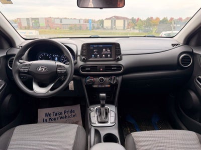 2021 Hyundai Kona SE