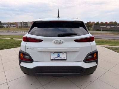 2021 Hyundai Kona SE