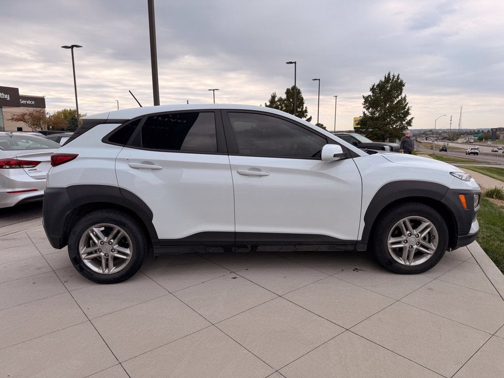 2021 Hyundai Kona SE