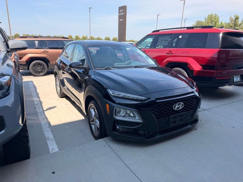 2021 Hyundai Kona SE