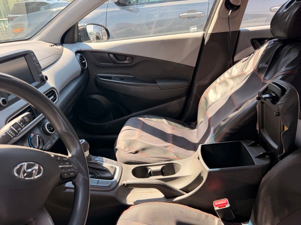 2021 Hyundai Kona SE