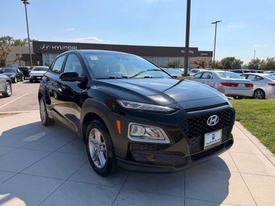2021 Hyundai Kona SE