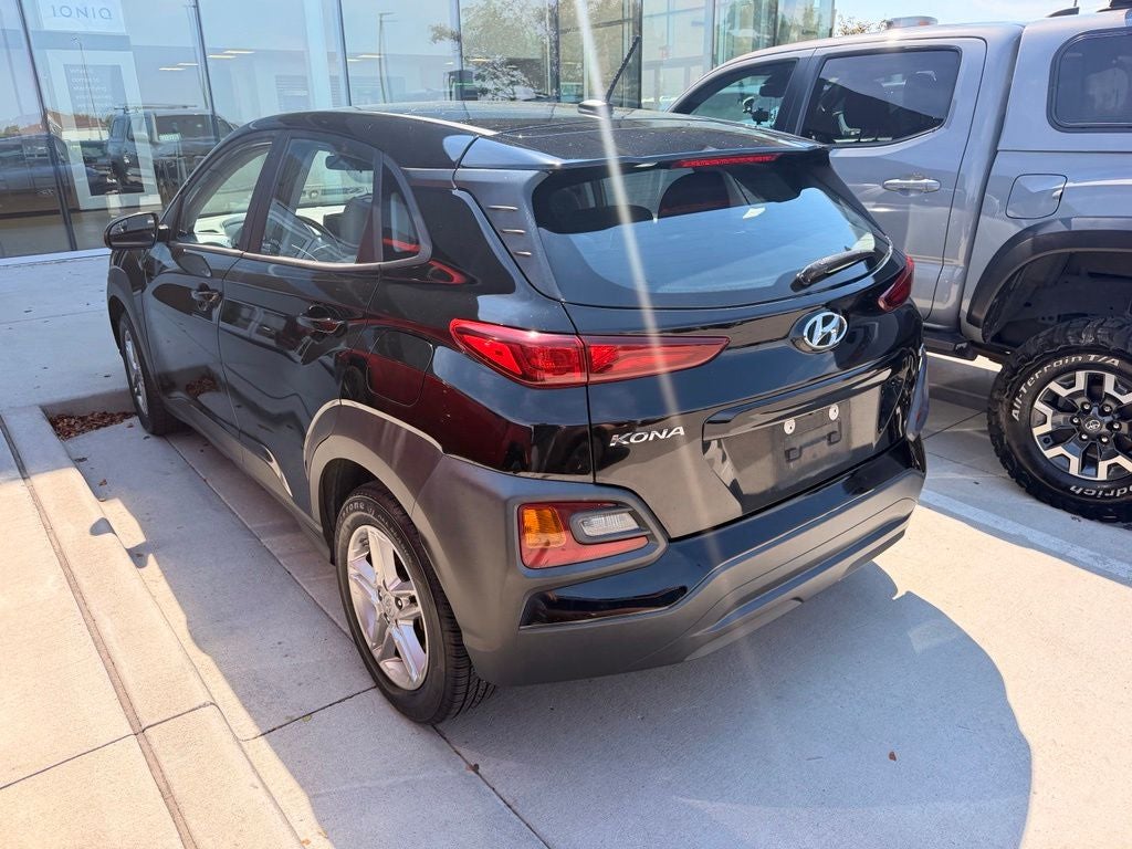 2021 Hyundai Kona SE