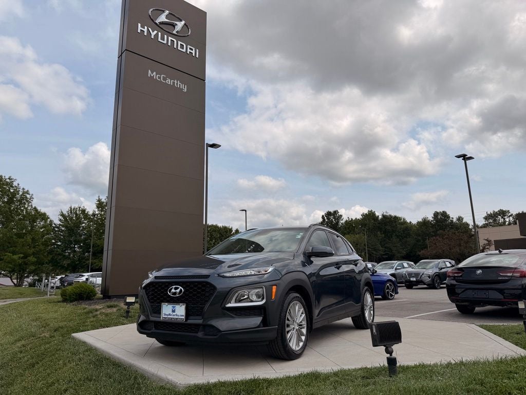 2021 Hyundai Kona SEL