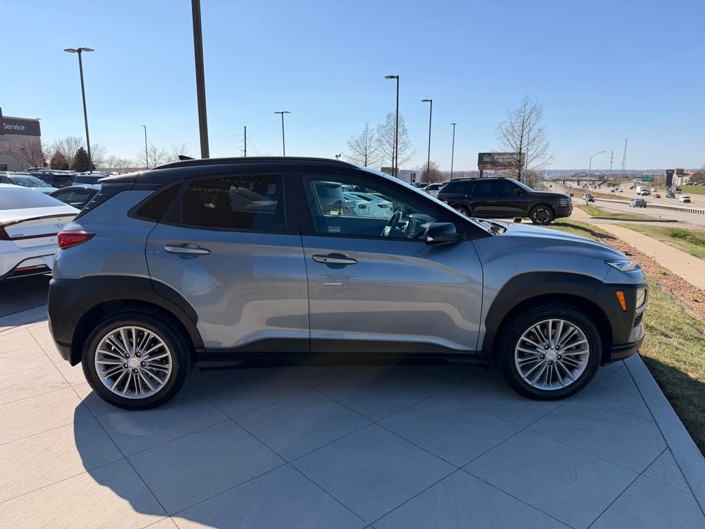 2018 Hyundai Kona SEL