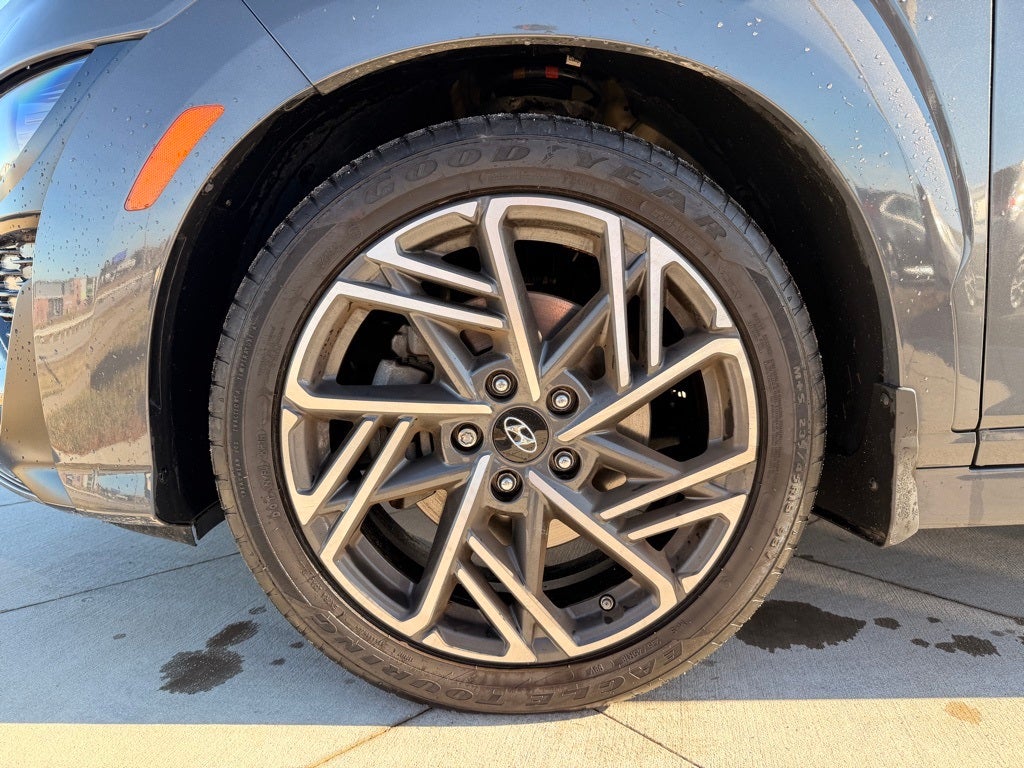 2023 Hyundai Kona N Line