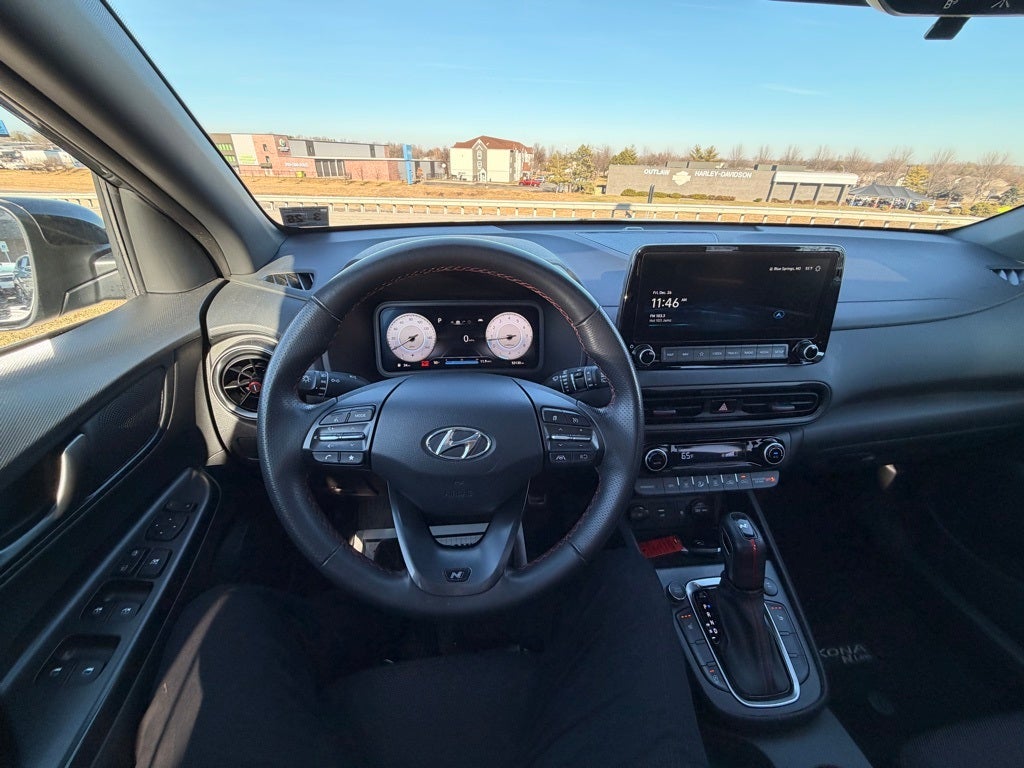 2023 Hyundai Kona N Line