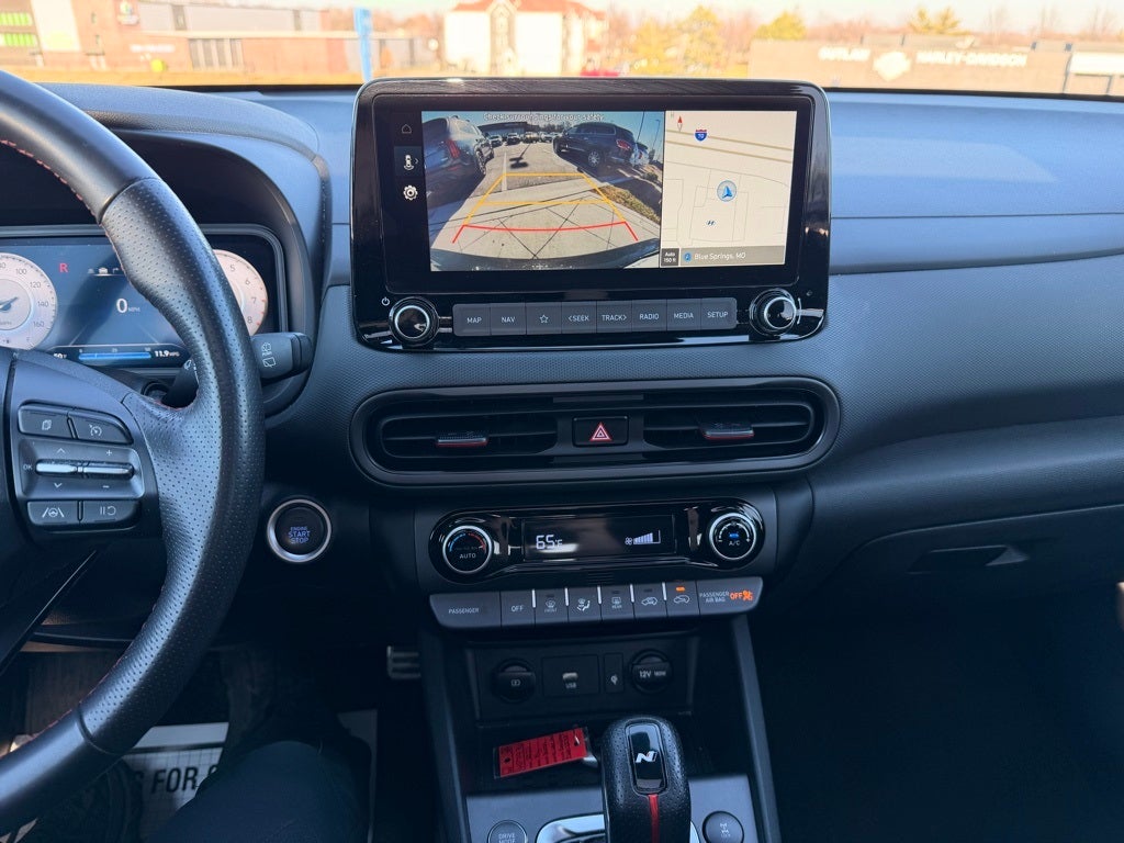 2023 Hyundai Kona N Line