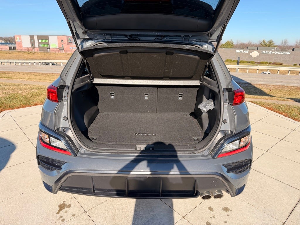 2023 Hyundai Kona N Line