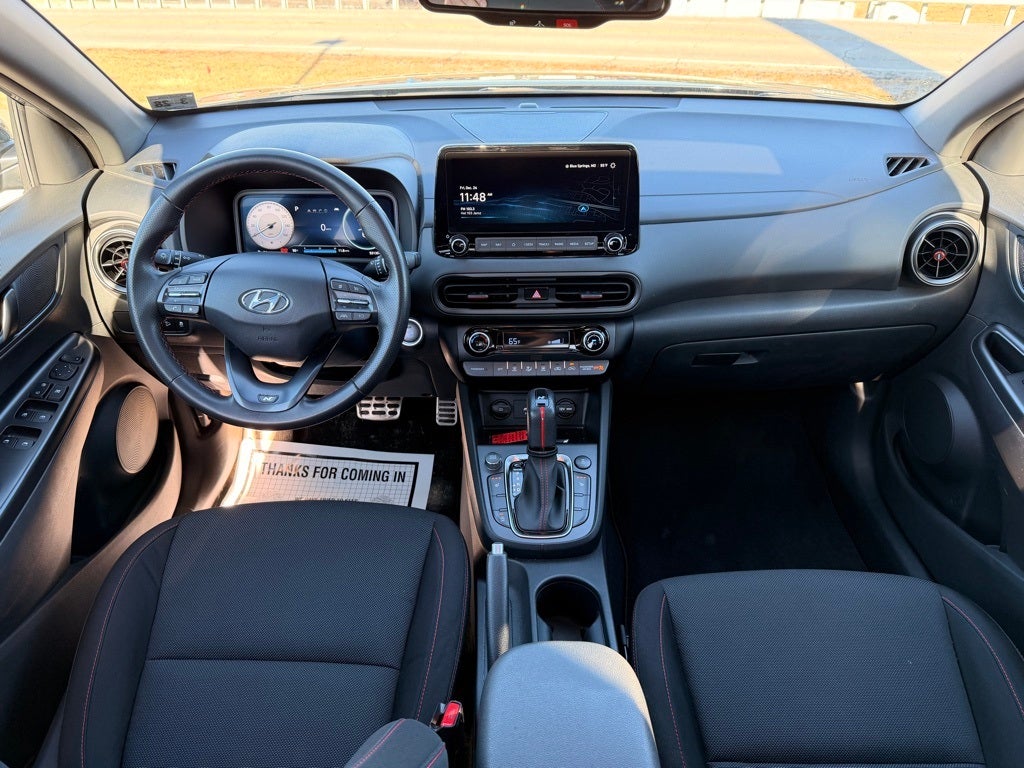 2023 Hyundai Kona N Line