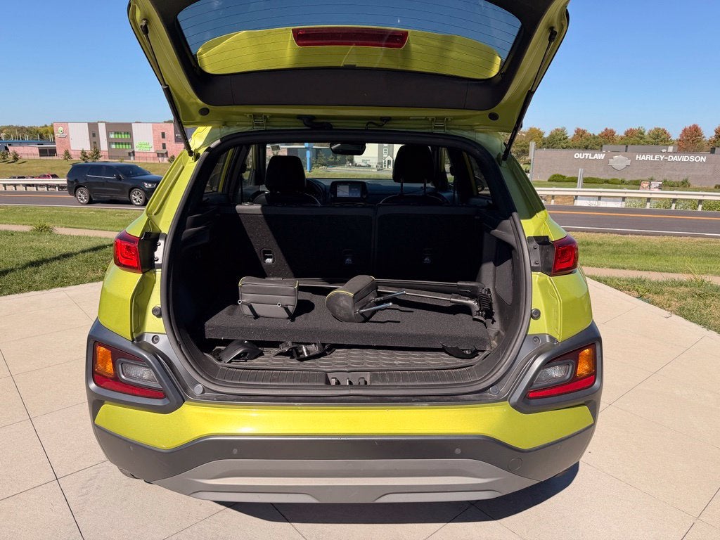 2020 Hyundai Kona Ultimate