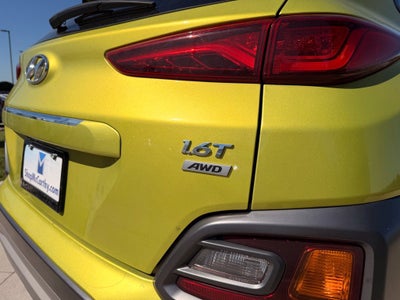 2020 Hyundai Kona Ultimate
