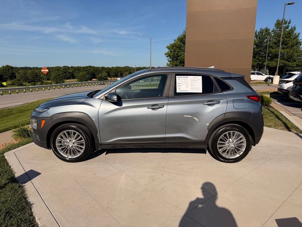 2019 Hyundai Kona SEL