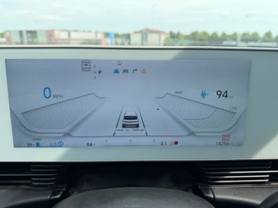2024 Hyundai IONIQ 5 SE