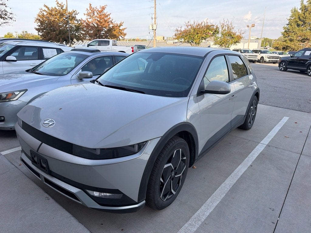 2024 Hyundai IONIQ 5 SEL