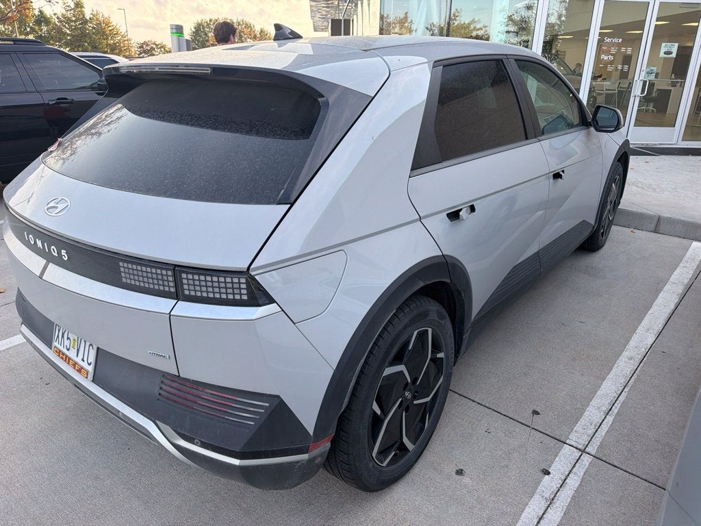 2024 Hyundai IONIQ 5 SEL