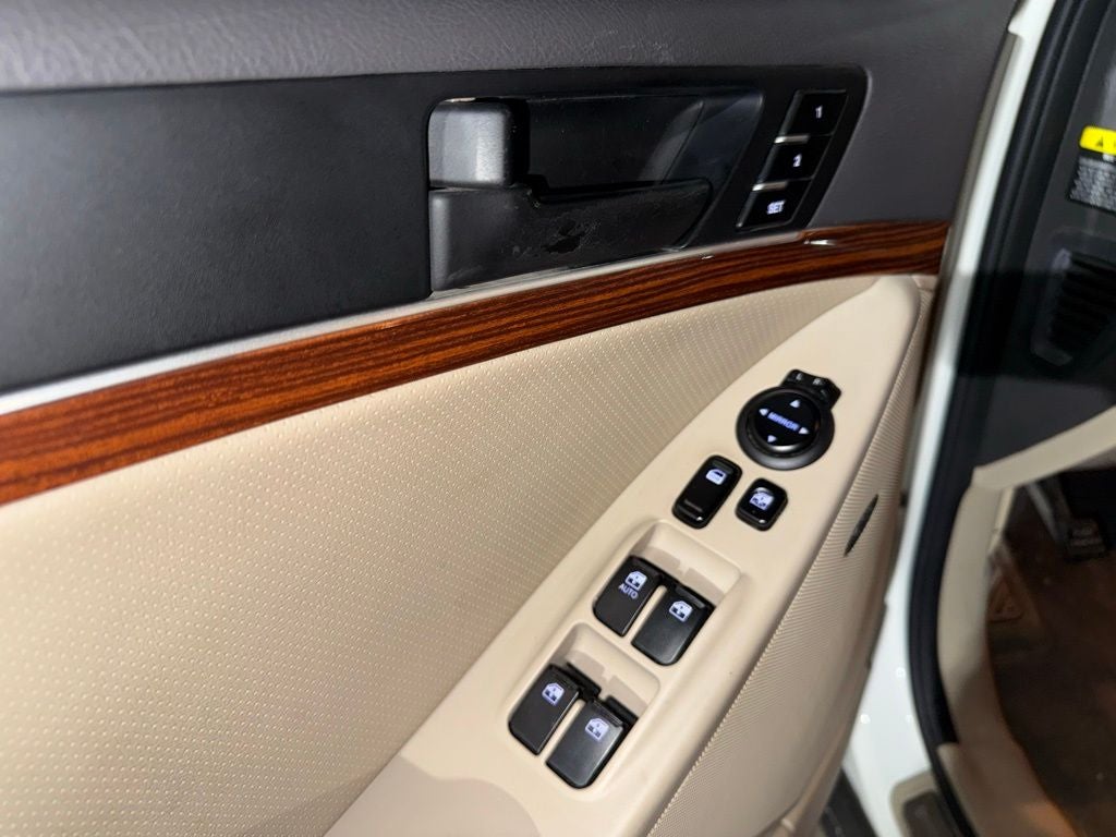 2012 Hyundai Veracruz Limited