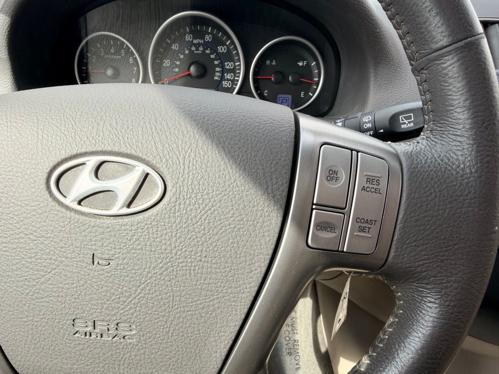 2012 Hyundai Veracruz Limited