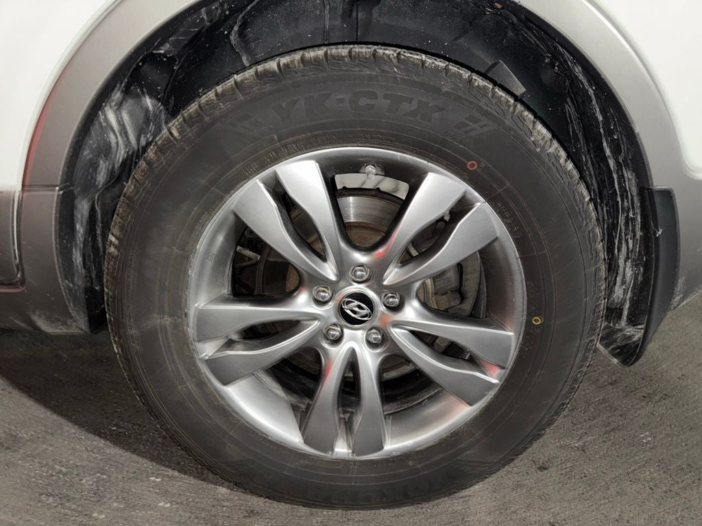 2012 Hyundai Veracruz Limited